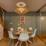 Le Carnot - Mycosyapart, Duplex Coeur De Et Lac, Climatise Apartment