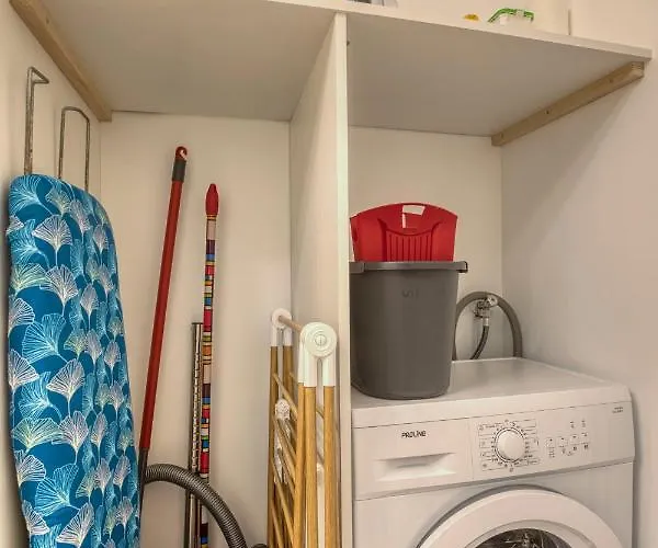 Le Carnot - Mycosyapart, Duplex Cœur De Et Lac, Climatisé Appartement *