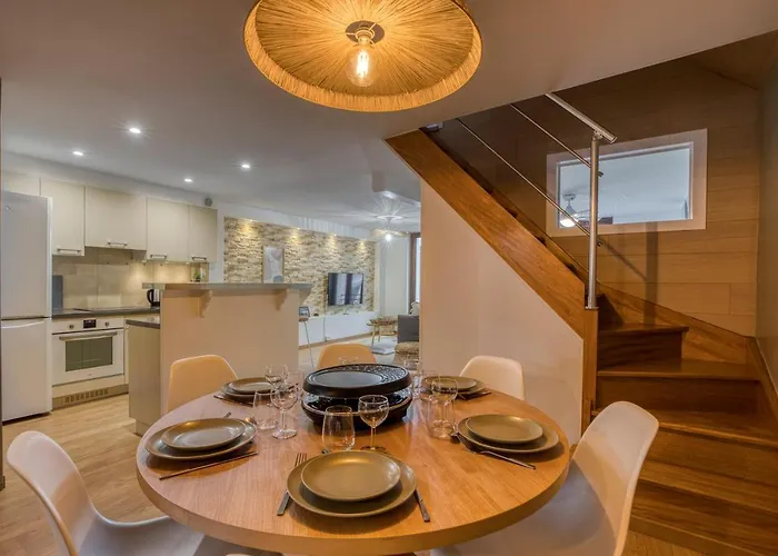 Appartement Le Carnot - Mycosyapart, Duplex Cœur De Et Lac, Climatisé Annecy